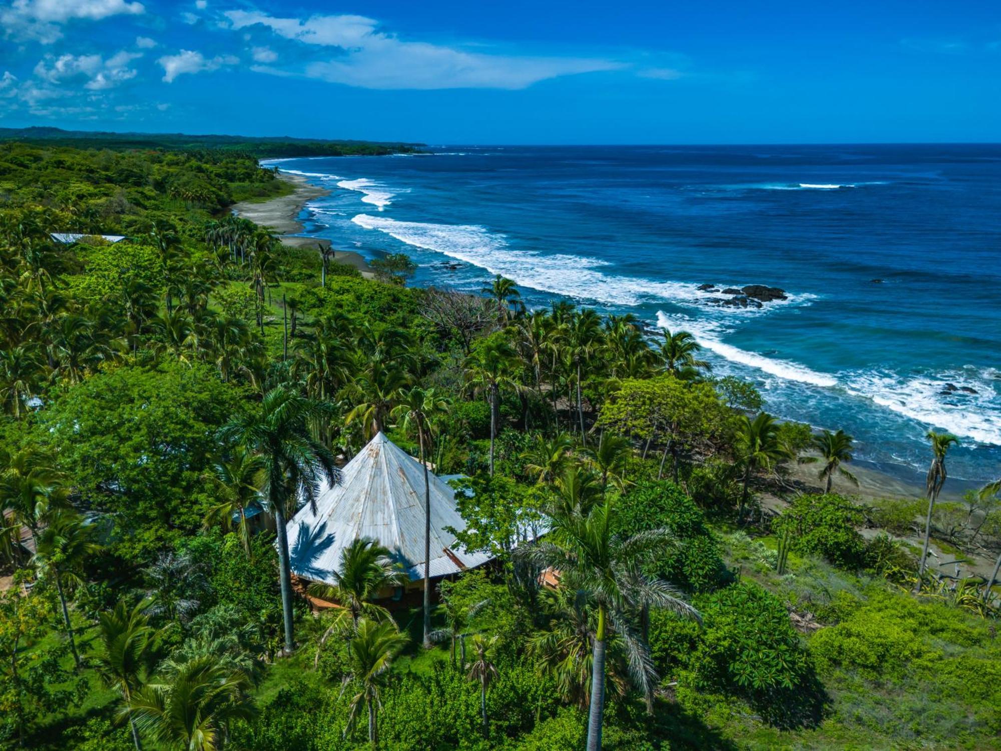 Casas Pelicano Playa Junquillal Exterior foto