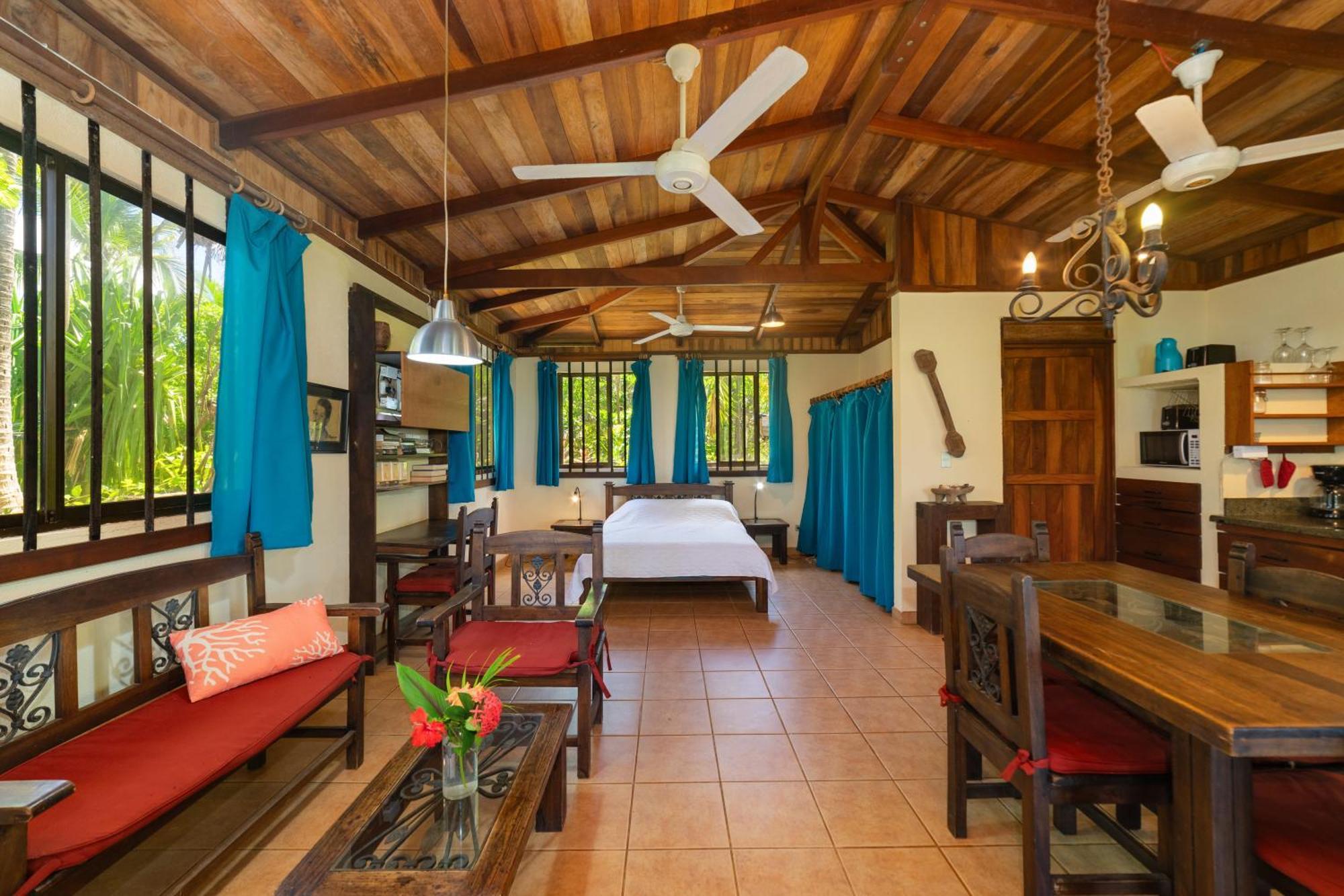Casas Pelicano Playa Junquillal Exterior foto