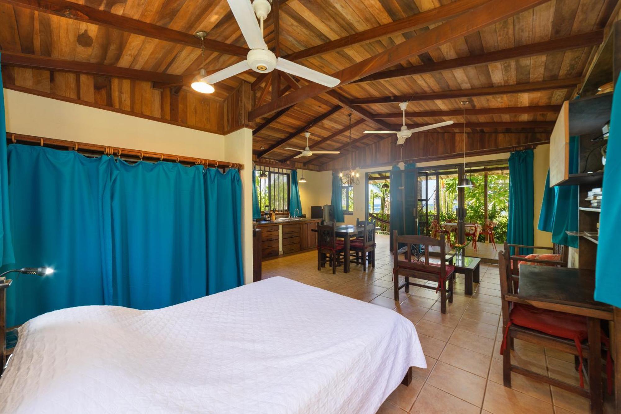 Casas Pelicano Playa Junquillal Exterior foto